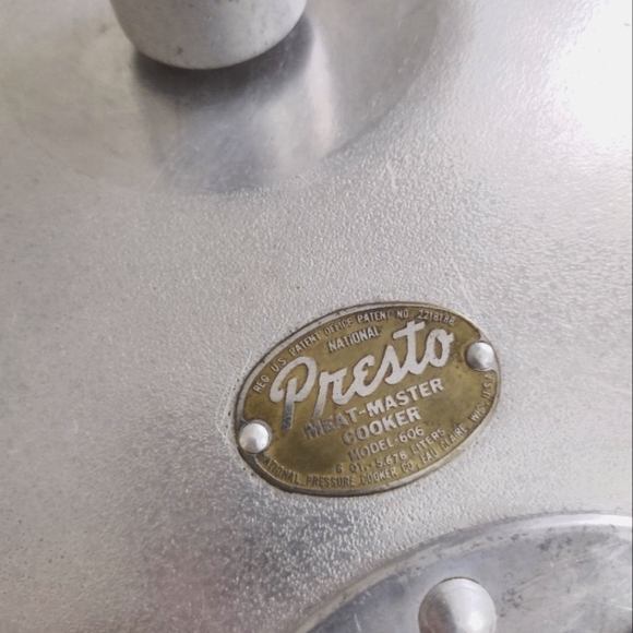 Presto Meat Master Cooker - Picture 6 of 10